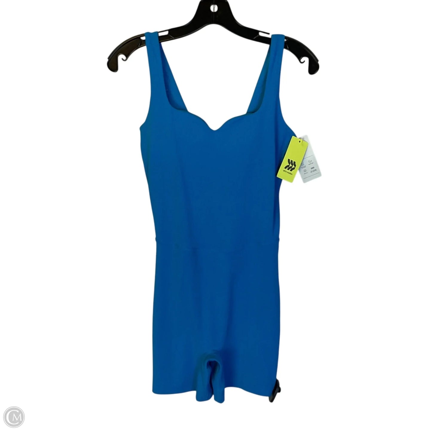 Romper By All In Motion In Blue, Size: Xs
