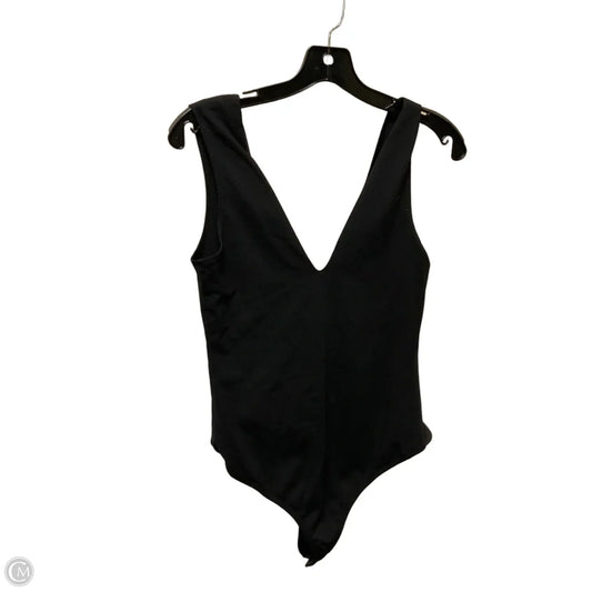 Bodysuit By Free People In Black, Size: M
