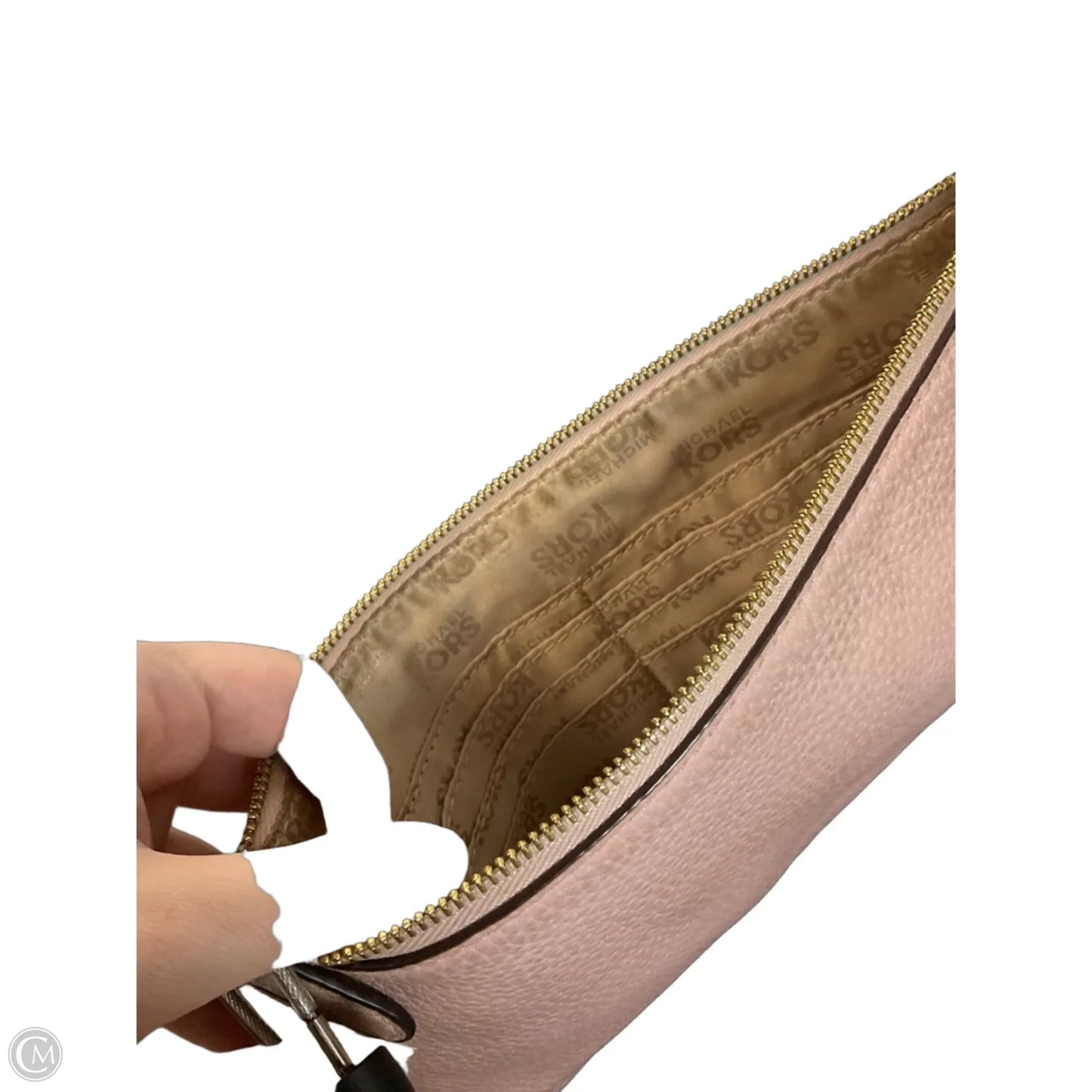 Wristlet Designer By Michael Kors, Size: Large