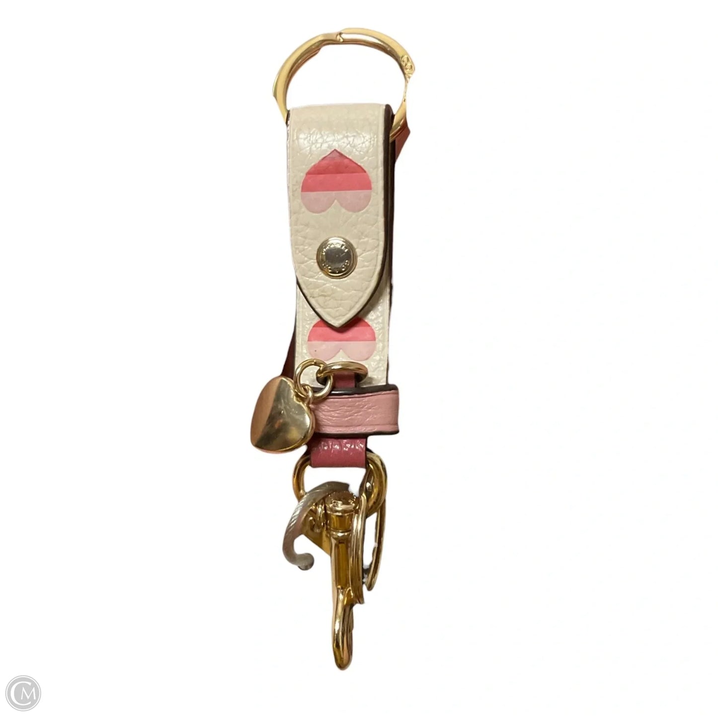 Key Chain By Coach, Size: Small