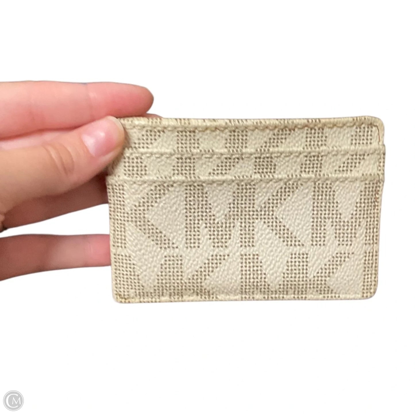 Id/card Holder Designer By Michael Kors, Size: Small