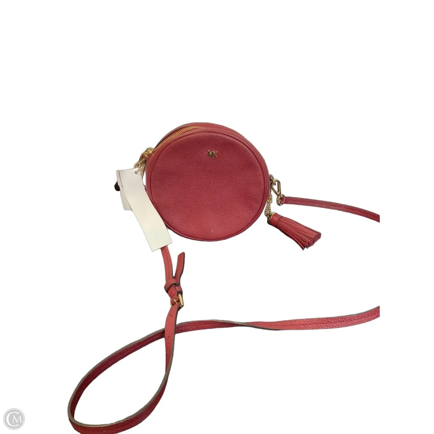Crossbody Designer By Michael Kors, Size: Small