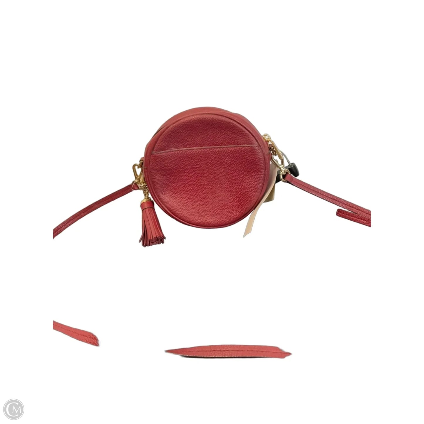 Crossbody Designer By Michael Kors, Size: Small