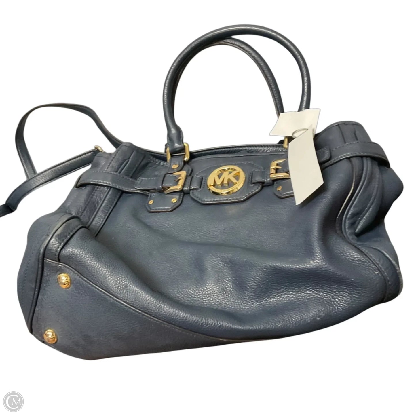 Crossbody Designer By Michael Kors, Size: Medium