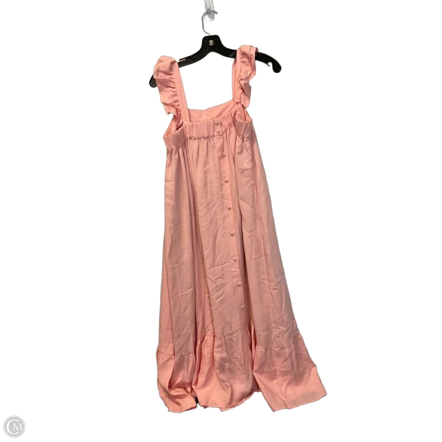 Dress Casual Midi By Mable In Pink, Size: S