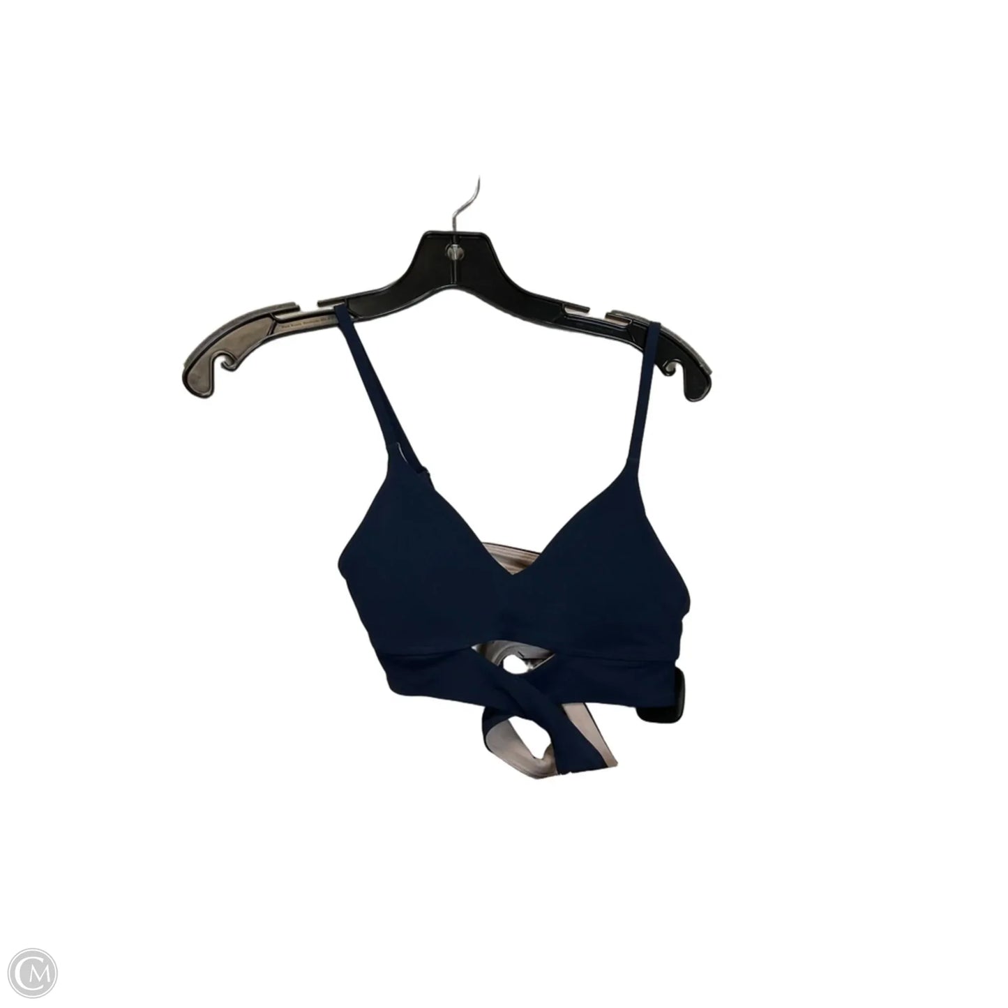 Athletic Bra By Lululemon In Blue, Size: 2