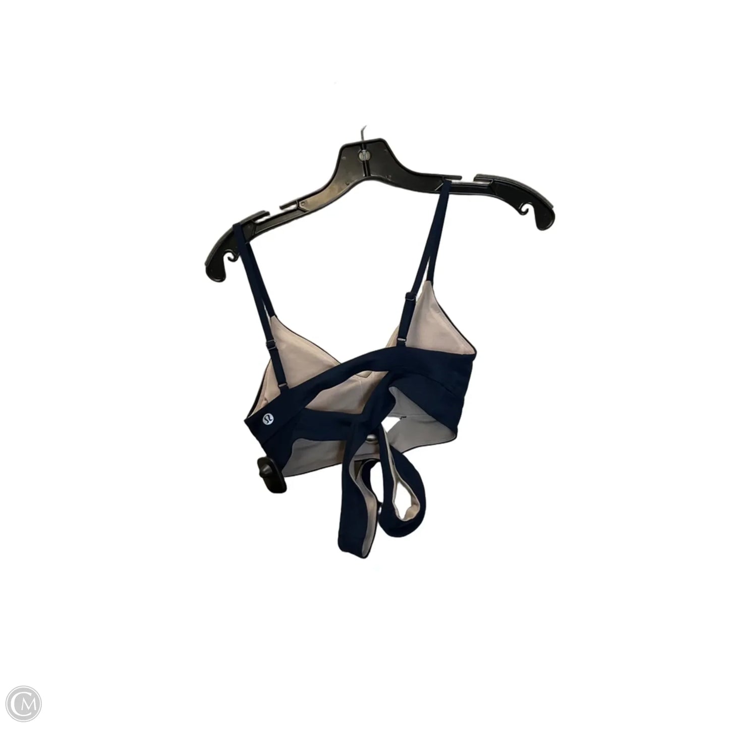 Athletic Bra By Lululemon In Blue, Size: 2