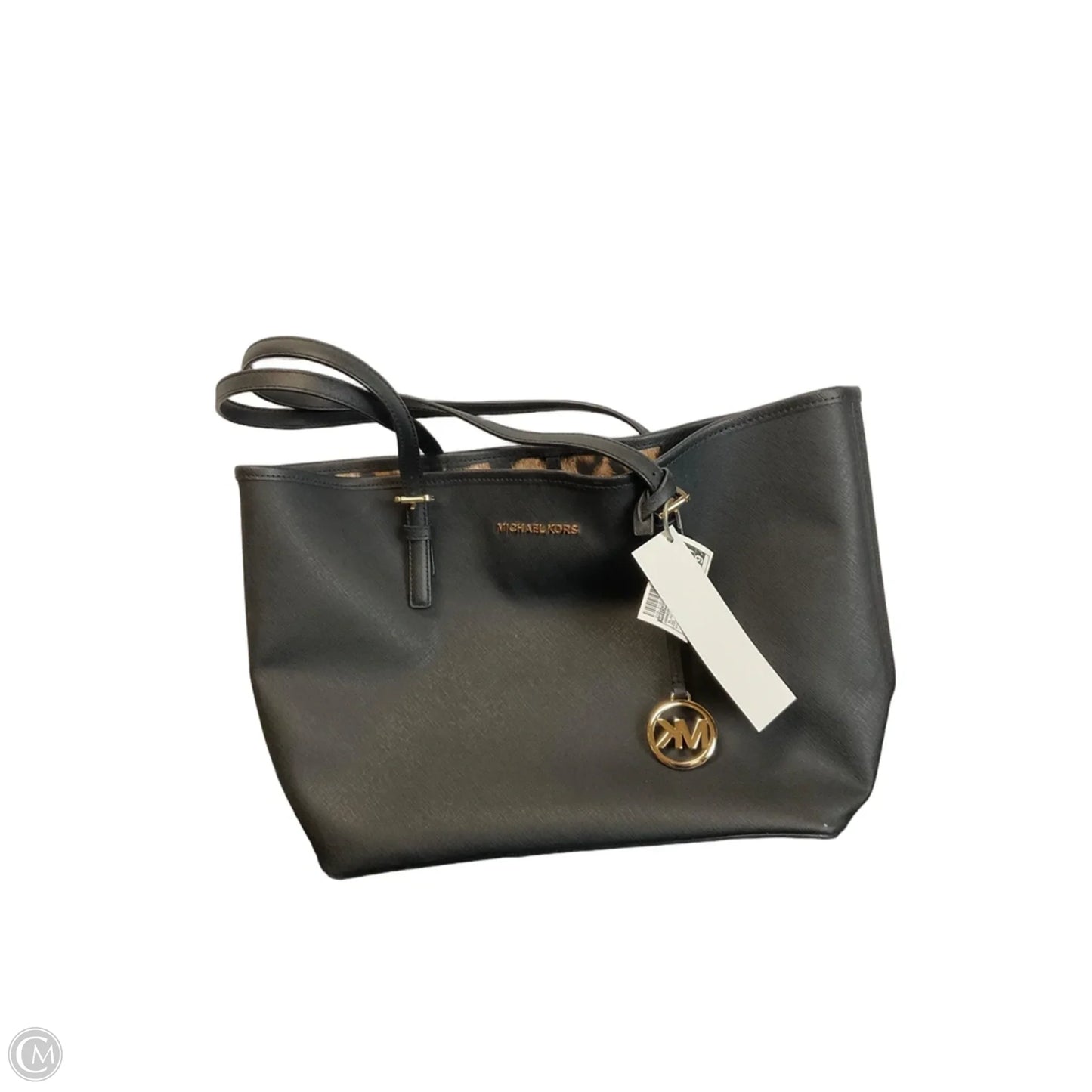 Handbag Designer By Michael Kors, Size: Medium