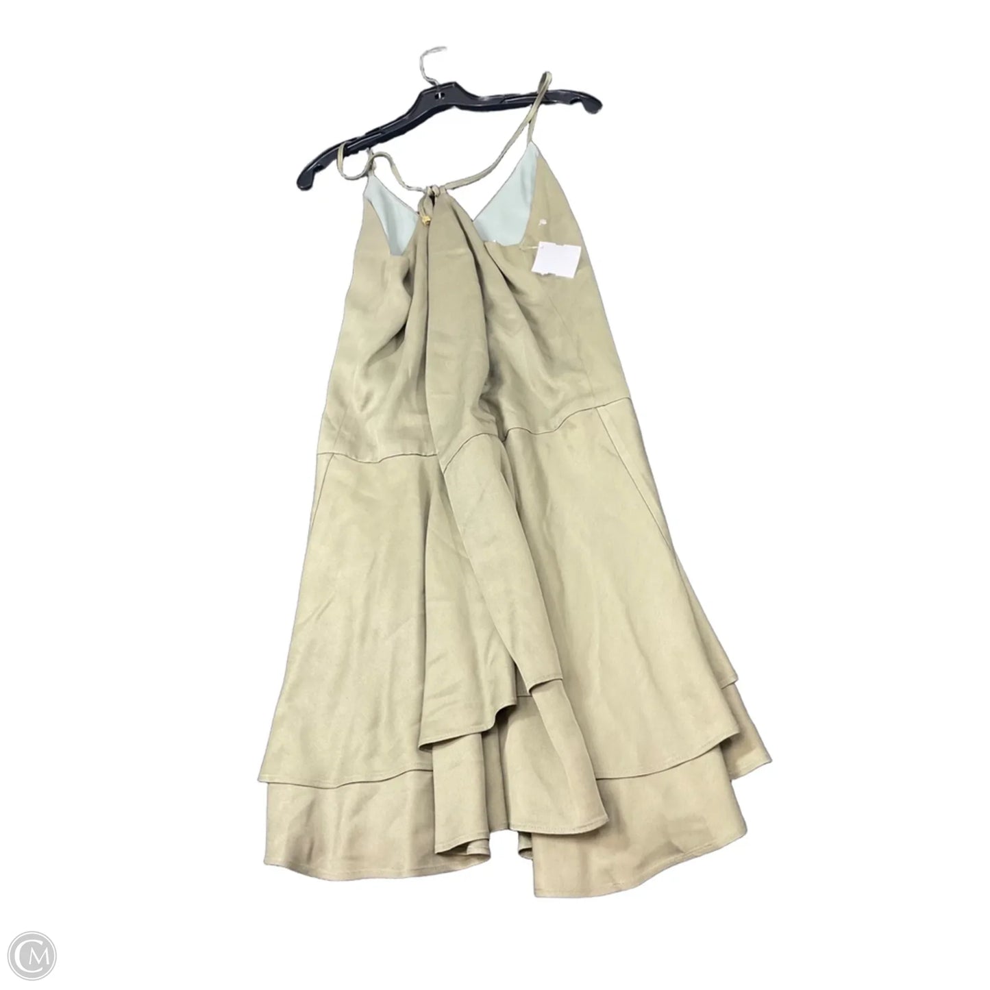 Dress Casual Short By Hunter Bell In Green, Size: L