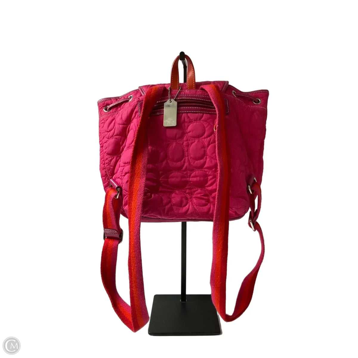 Backpack Designer By Coach, Size: Small