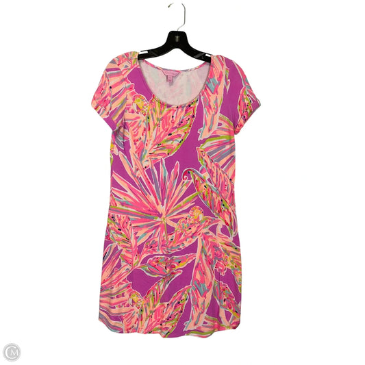 Dress Designer By Lilly Pulitzer In Pink, Size: Xs