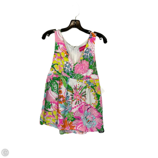 Top Sleeveless By Target-designer In Multi-colored, Size: Xs