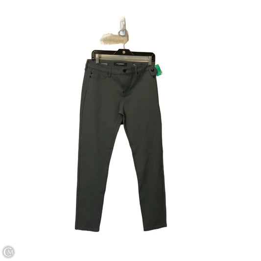 Pants Dress By Liverpool In Grey, Size: 10