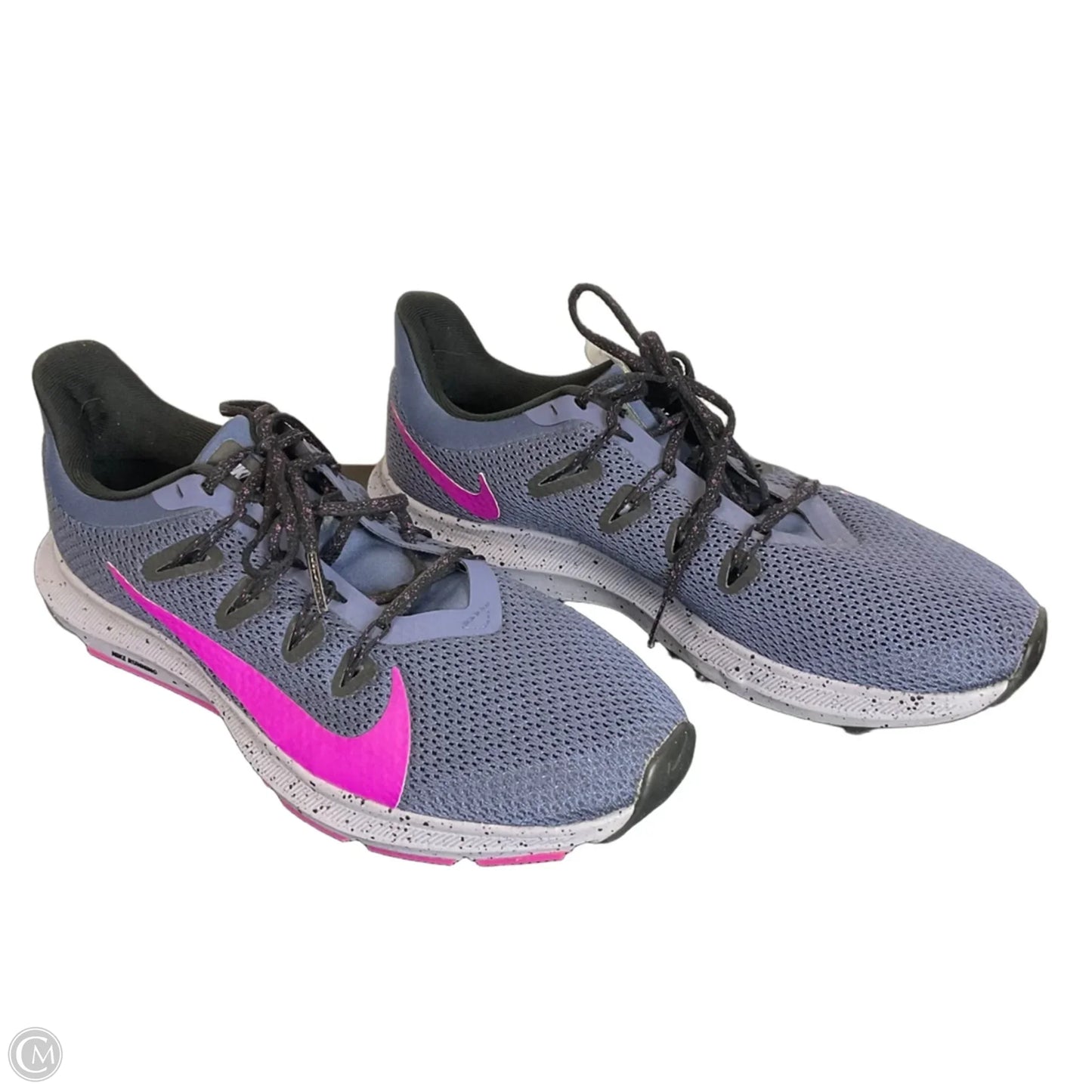 Shoes Athletic By Nike In Purple, Size: 10