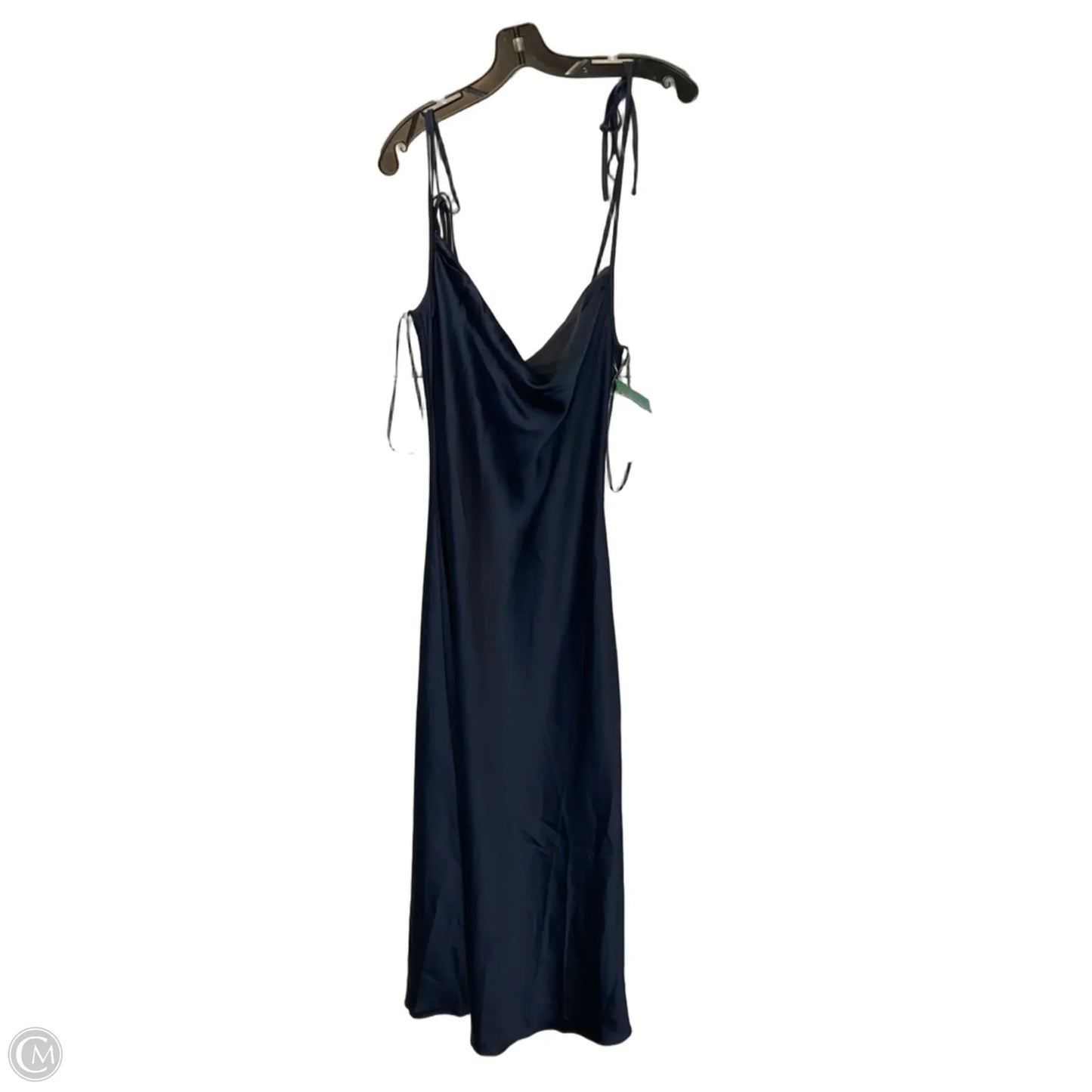 Dress Casual Maxi By Wayf In Blue, Size: Xs
