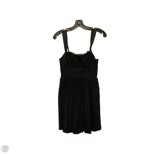 Dress Party Short By Francesca's In Black, Size: S