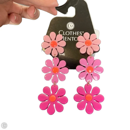 Earrings Dangle/drop By Clothes Mentor