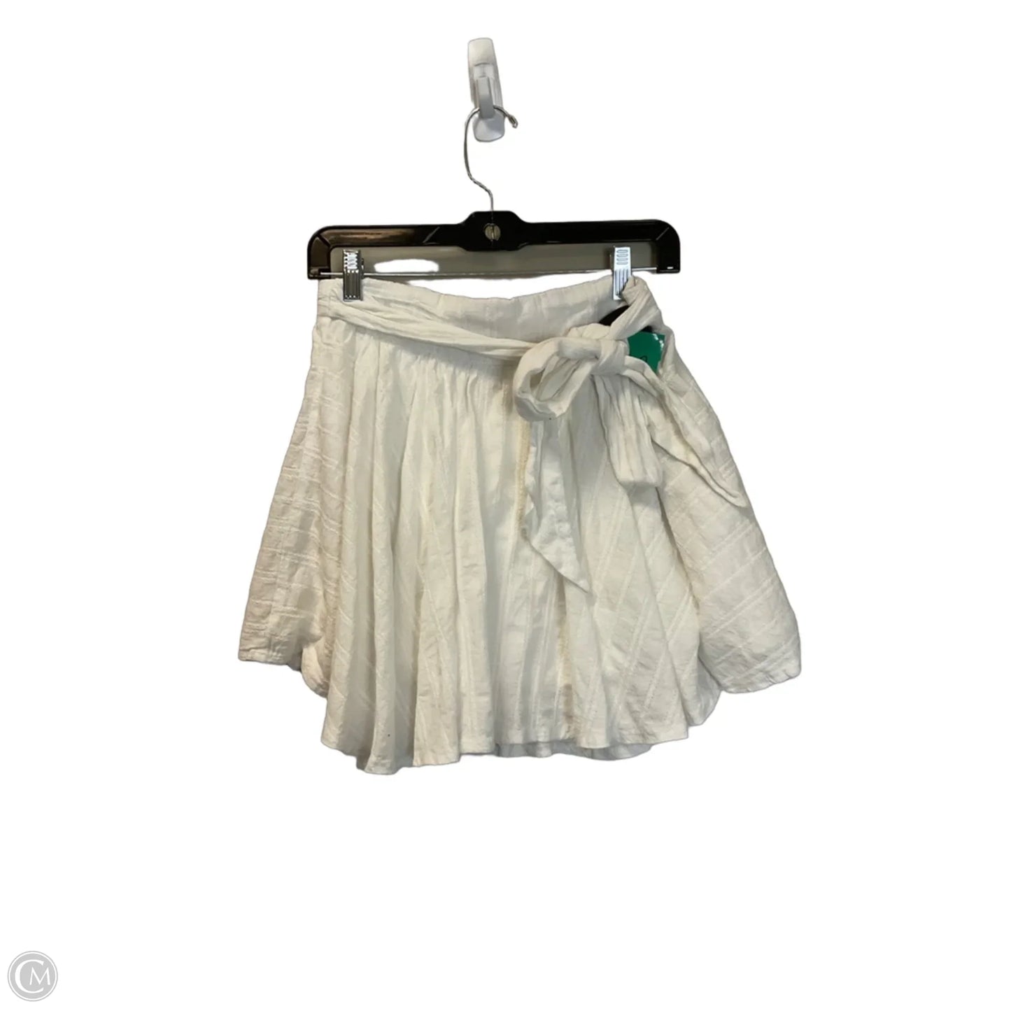 Skirt Midi By Showpo In White, Size: 8