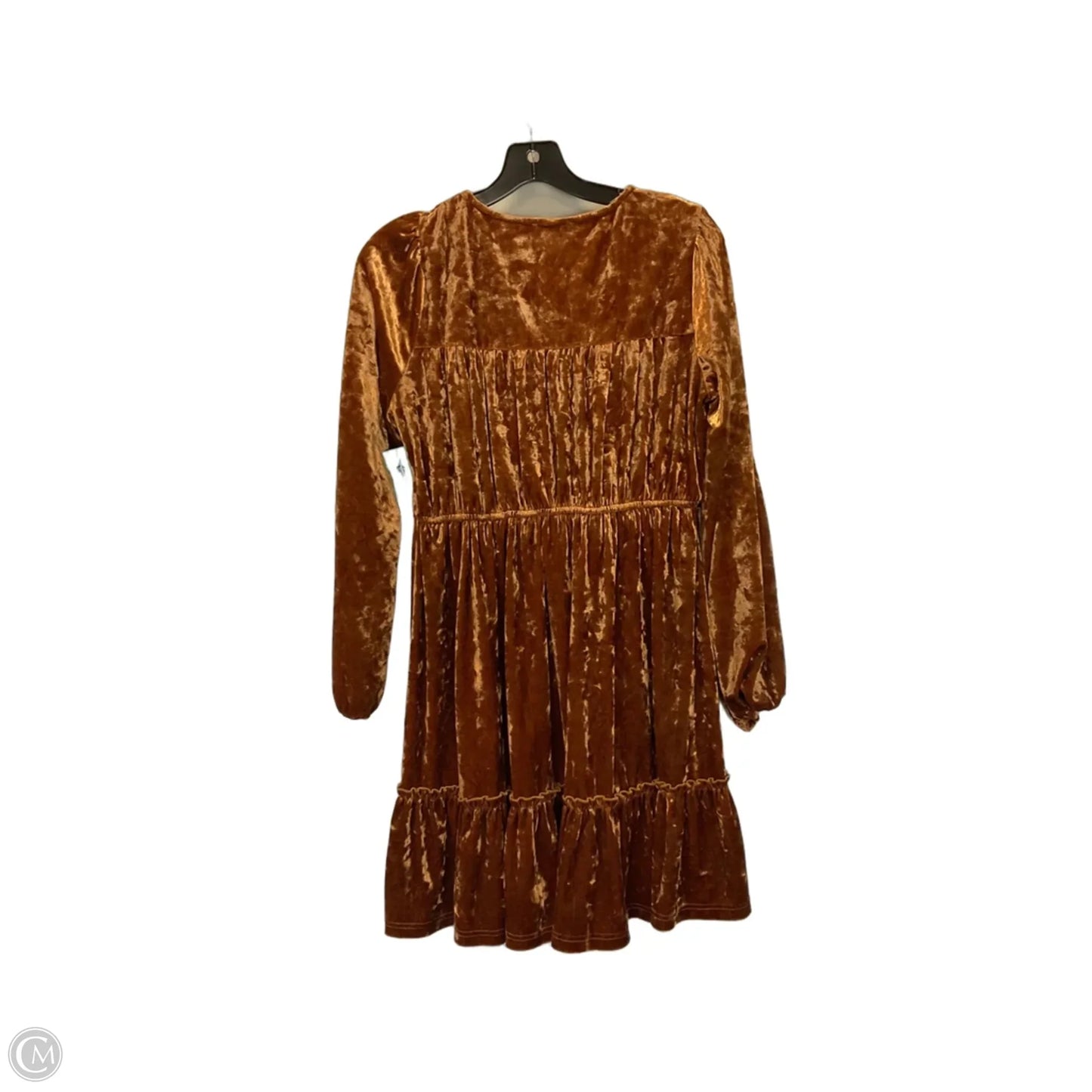 Dress Casual Short By Jodifl In Brown, Size: S
