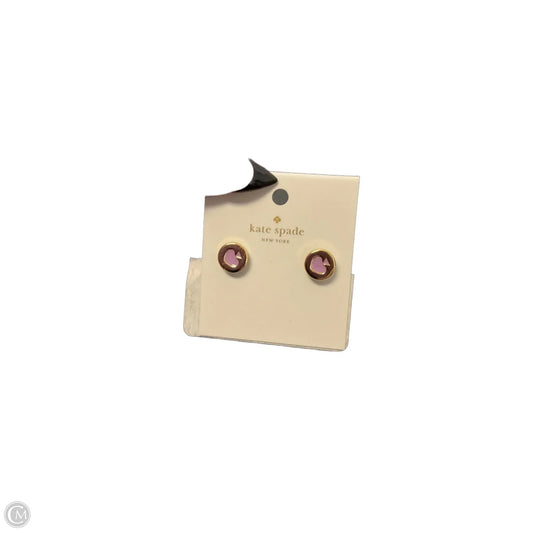 Earrings Designer By Kate Spade