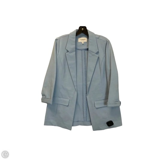 Blazer By Liverpool In Blue, Size: M