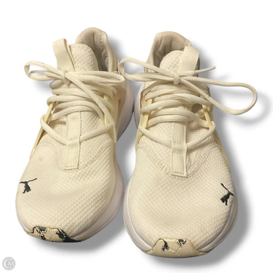 Shoes Sneakers By Puma In White, Size: 9