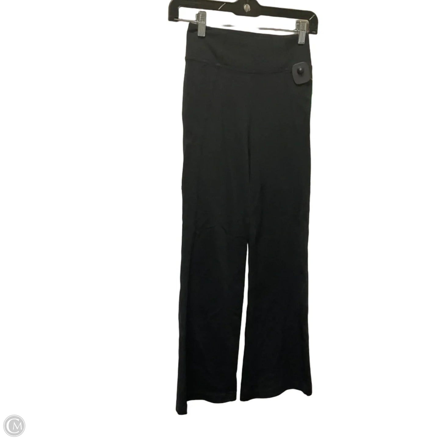 Athletic Leggings By Athleta In Black, Size: Xxs