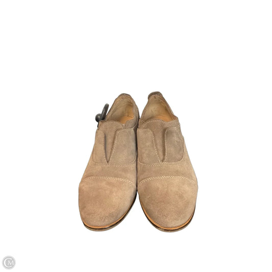 Shoes Flats By Steve Madden In Brown, Size: 8