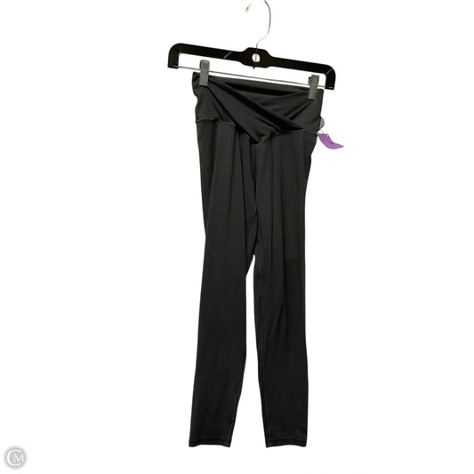 Athletic Leggings By Offline In Grey, Size: S