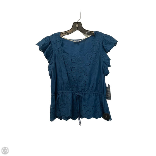Top Sleeveless By Democracy In Blue, Size: L