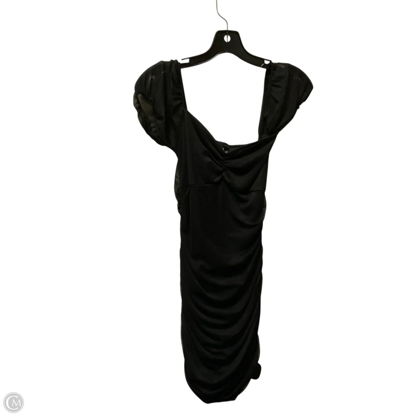 Dress Party Short By Windsor In Black, Size: Xs