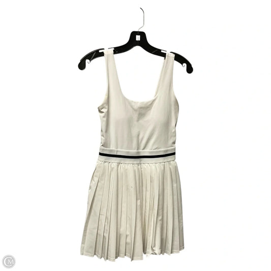 Athletic Dress By All In Motion In White, Size: Xs