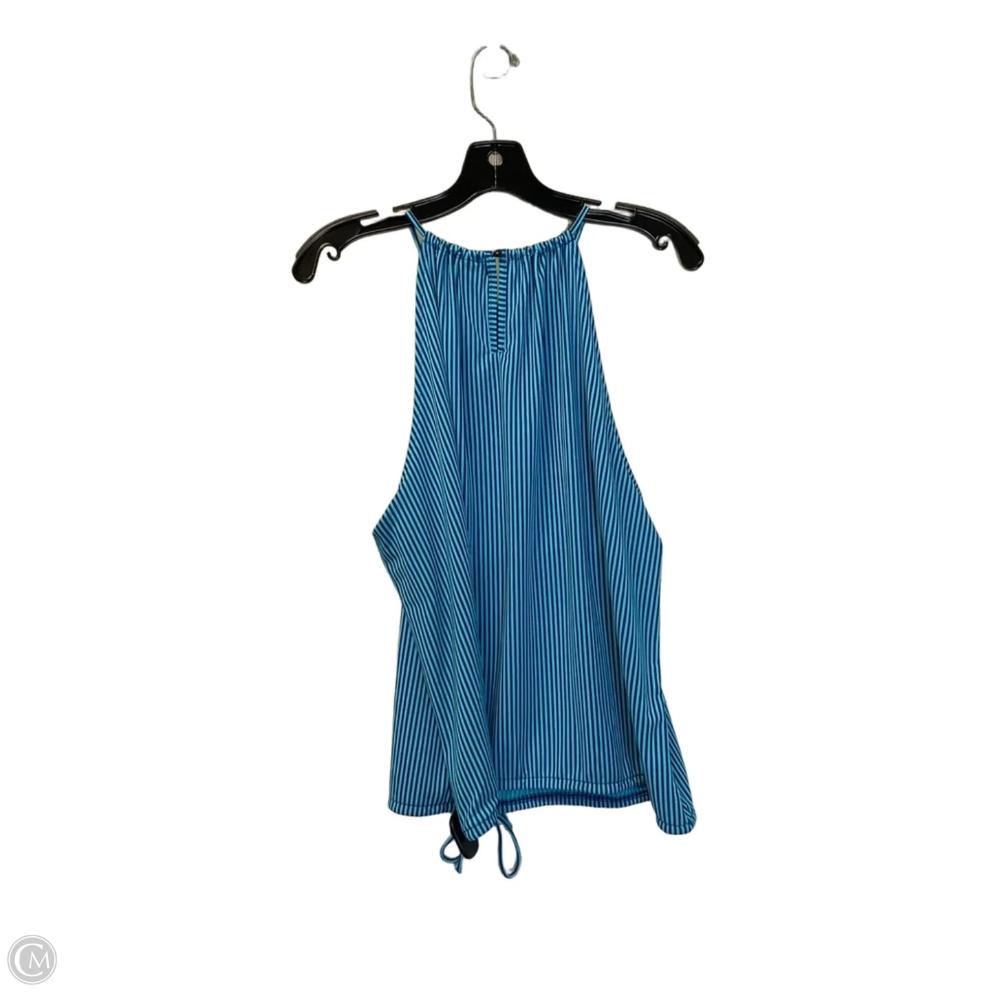 Top Sleeveless By Worthington In Blue, Size: Xl