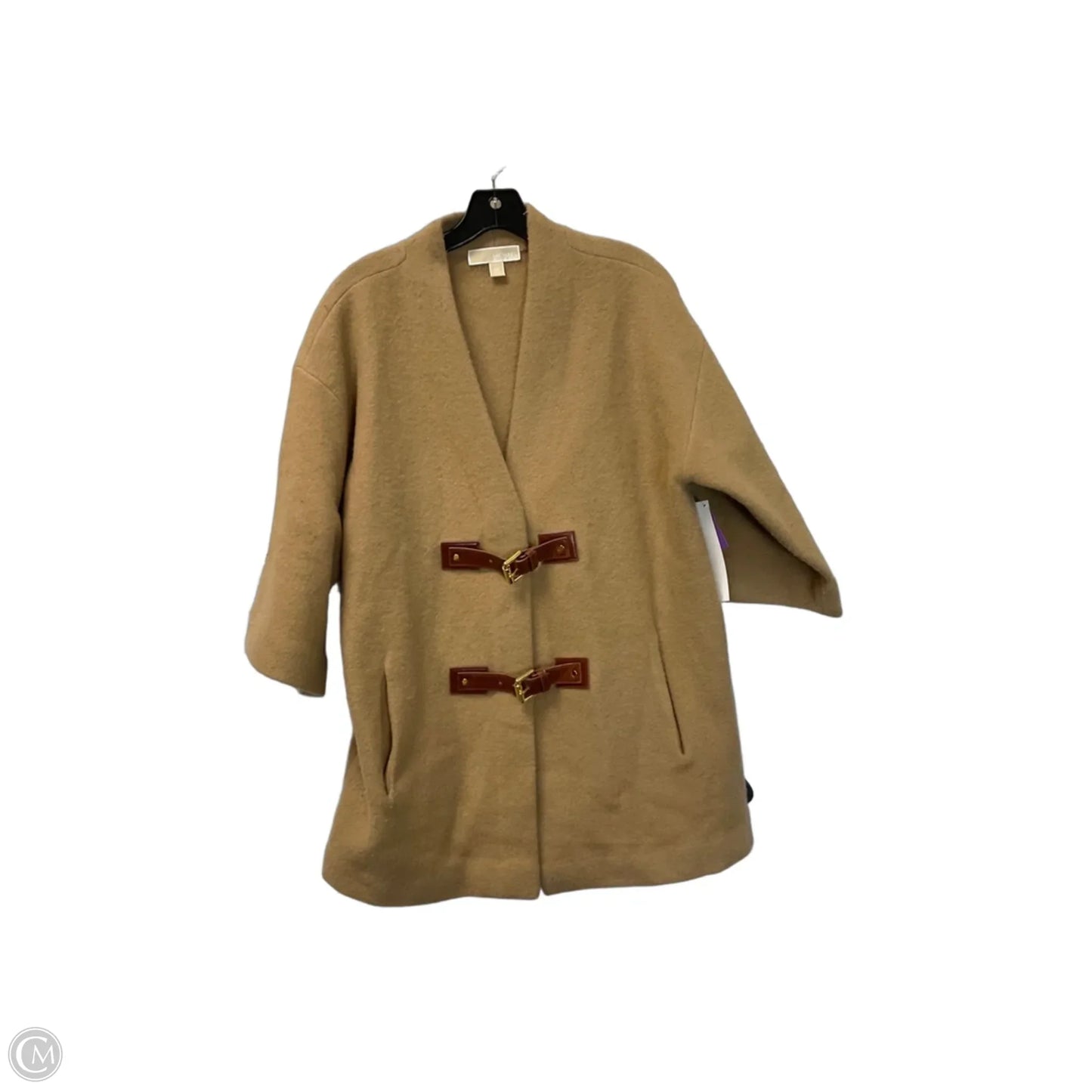Jacket Other By Michael By Michael Kors In Brown, Size: Xs