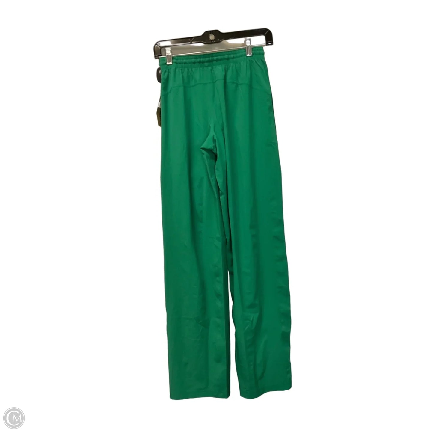 Athletic Pants By Lululemon In Green, Size: 2