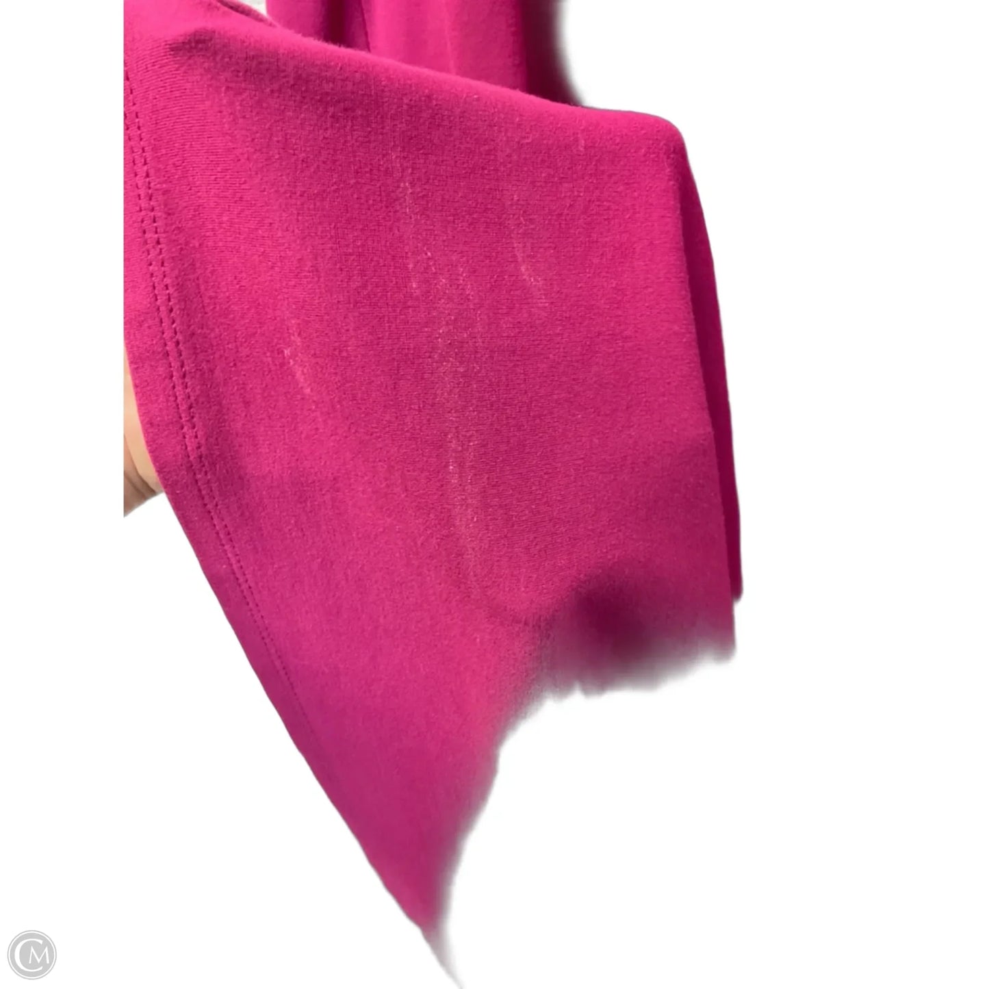 Dress Casual Midi By J. Jill In Pink, Size: Xl