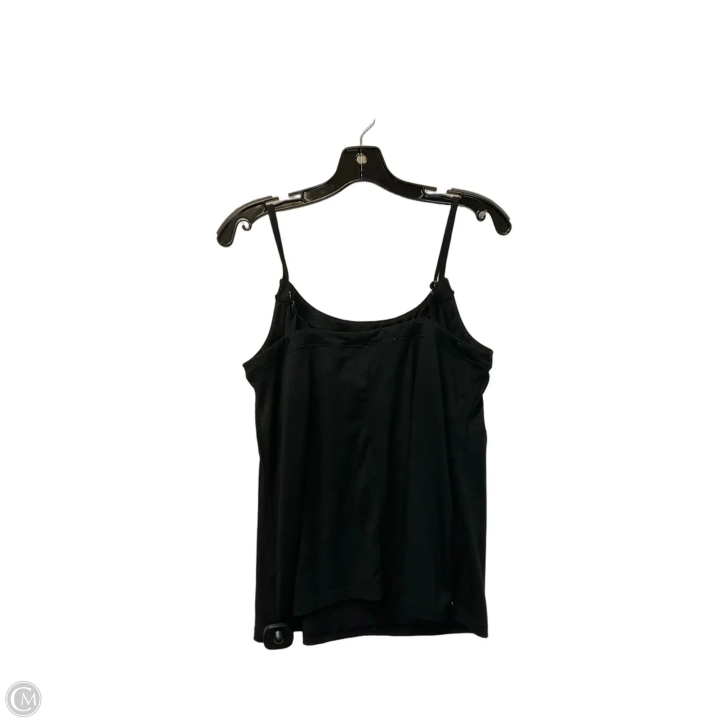 Athletic Tank Top By The North Face In Black, Size: L