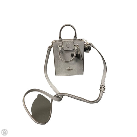 Crossbody Designer By Coach, Size: Small