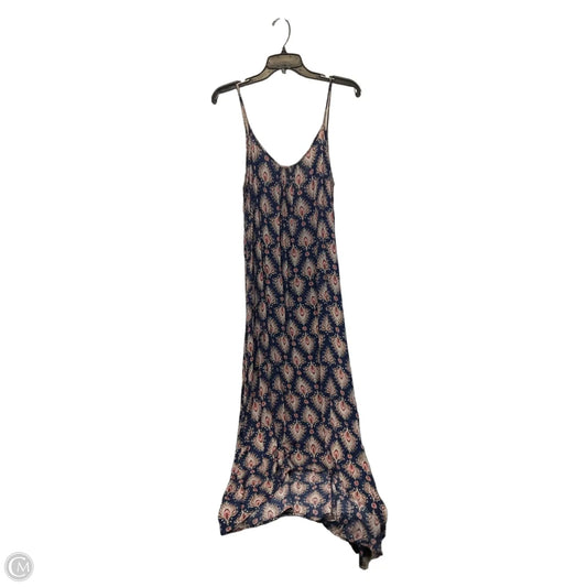 Dress Casual Maxi By Altard State In Navy, Size: M