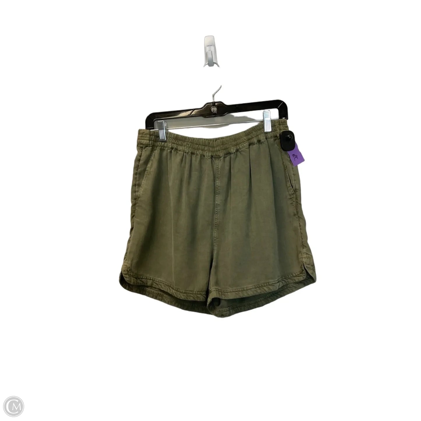 Shorts By Treasure And Bond In Green, Size: M