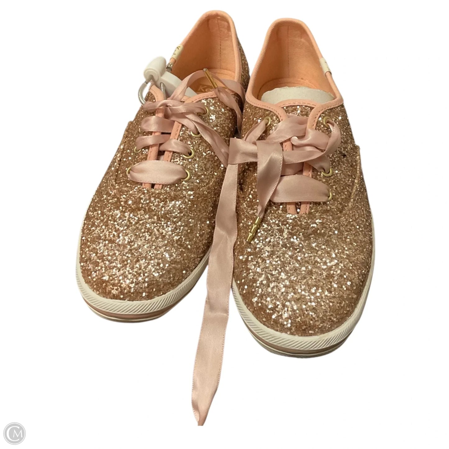 Shoes Sneakers By Keds In Pink, Size: 8