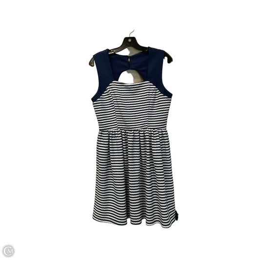 Dress Casual Short By Altard State In Blue, Size: L