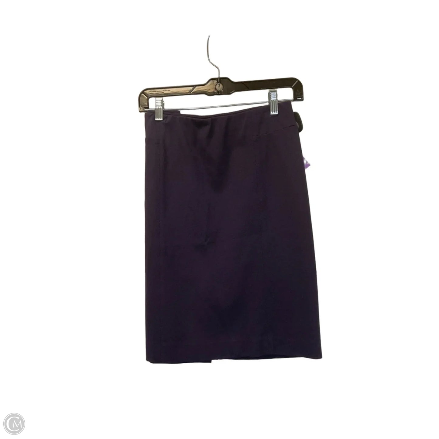 Skirt Mini & Short By J. Jill In Purple, Size: S