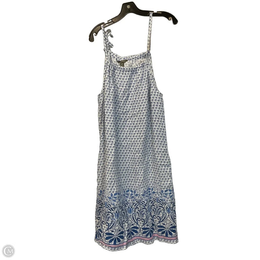 Dress Casual Short By Tommy Bahama In Blue, Size: L
