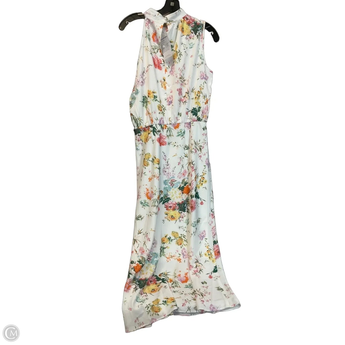 Dress Casual Maxi By Prettygarden In Floral Print, Size: M
