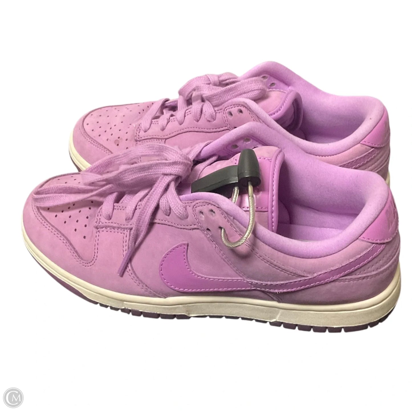 Shoes Sneakers By Nike In Purple, Size: 7.5