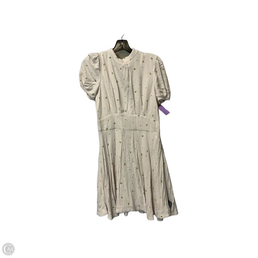 Dress Casual Short By Free People In Cream, Size: M