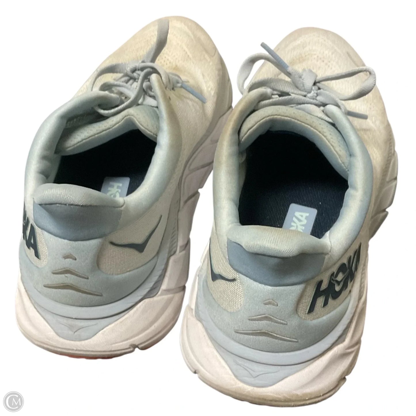 Shoes Athletic By Hoka In Blue, Size: 9