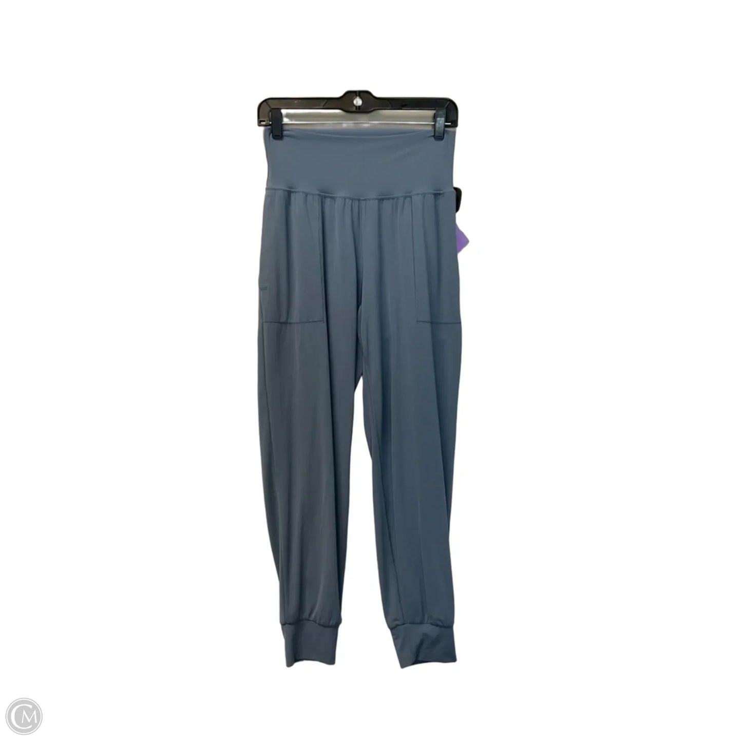 Athletic Pants By Athleta In Blue, Size: S