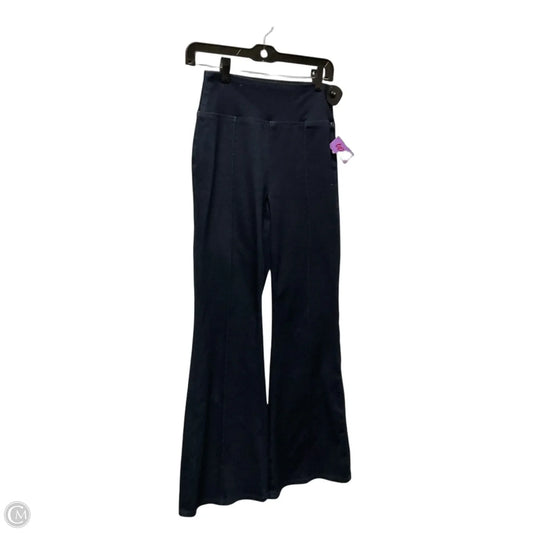 Pants Leggings By Liverpool In Blue Denim, Size: S